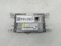 2009-2016 Audi A4 Information Display Screen - Oemusedautoparts1.com