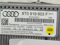 2009-2016 Audi A4 Information Display Screen - Oemusedautoparts1.com