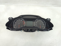 2010-2012 Audi A4 Instrument Cluster Speedometer Gauges P/N:8K0 920 950 H Fits Fits 2010 2011 2012 OEM Used Auto Parts - Oem