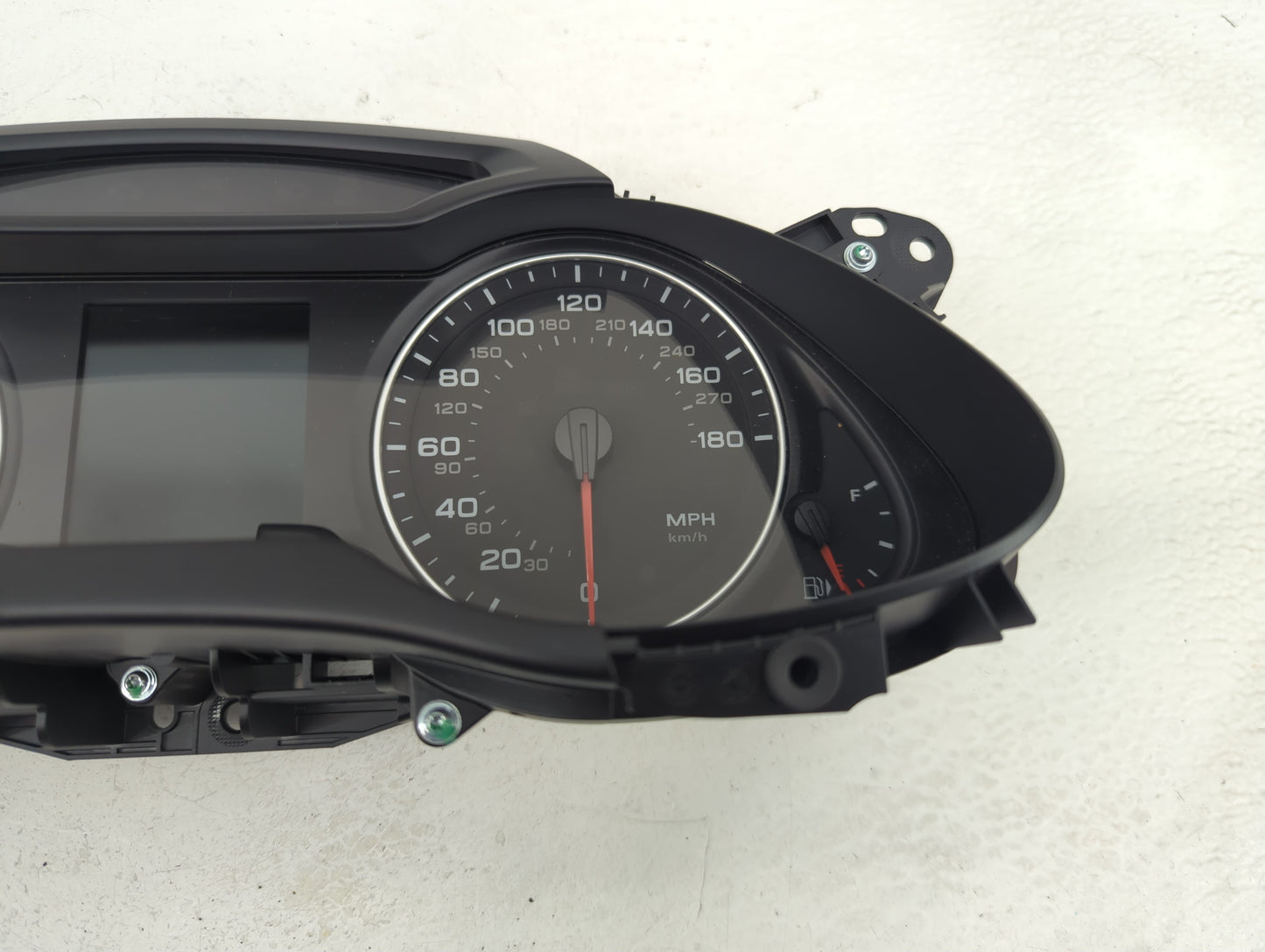 2010-2012 Audi A4 Instrument Cluster Speedometer Gauges P/N:8K0 920 950 H Fits Fits 2010 2011 2012 OEM Used Auto Parts - Oem