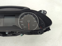 2010-2012 Audi A4 Instrument Cluster Speedometer Gauges P/N:8K0 920 950 H Fits Fits 2010 2011 2012 OEM Used Auto Parts - Oem