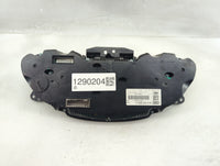2010-2012 Audi A4 Instrument Cluster Speedometer Gauges P/N:8K0 920 950 H Fits Fits 2010 2011 2012 OEM Used Auto Parts - Oem
