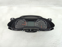 2010-2012 Audi A4 Instrument Cluster Speedometer Gauges P/N:8K0 920 950 H Fits Fits 2010 2011 2012 OEM Used Auto Parts - Oem