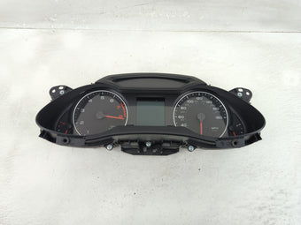 compare product 2010-2012 Audi A4 Instrument Cluster Speedometer Gauges P/N:8K0 920 950 H Fits Fits 2010 2011 2012 OEM Used Auto Parts