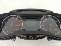 2010-2012 Audi A4 Instrument Cluster Speedometer Gauges P/N:8K0 920 950 H Fits Fits 2010 2011 2012 OEM Used Auto Parts - Oem