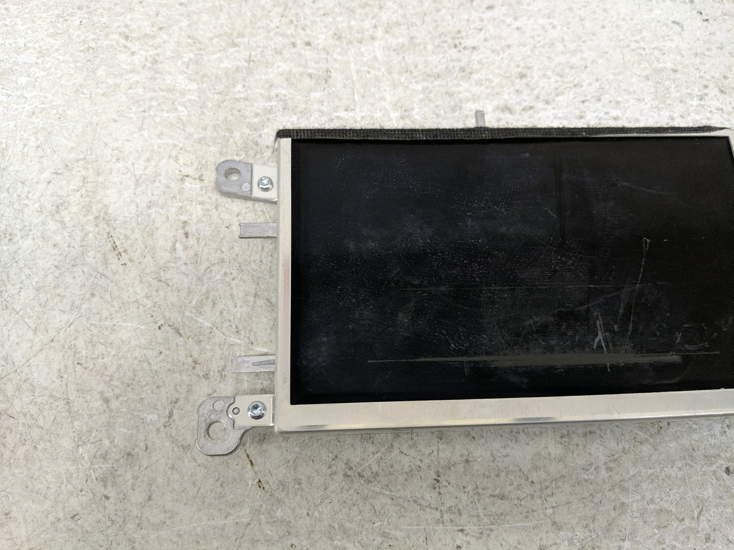 2009-2016 Audi A4 Information Display Screen - Oemusedautoparts1.com