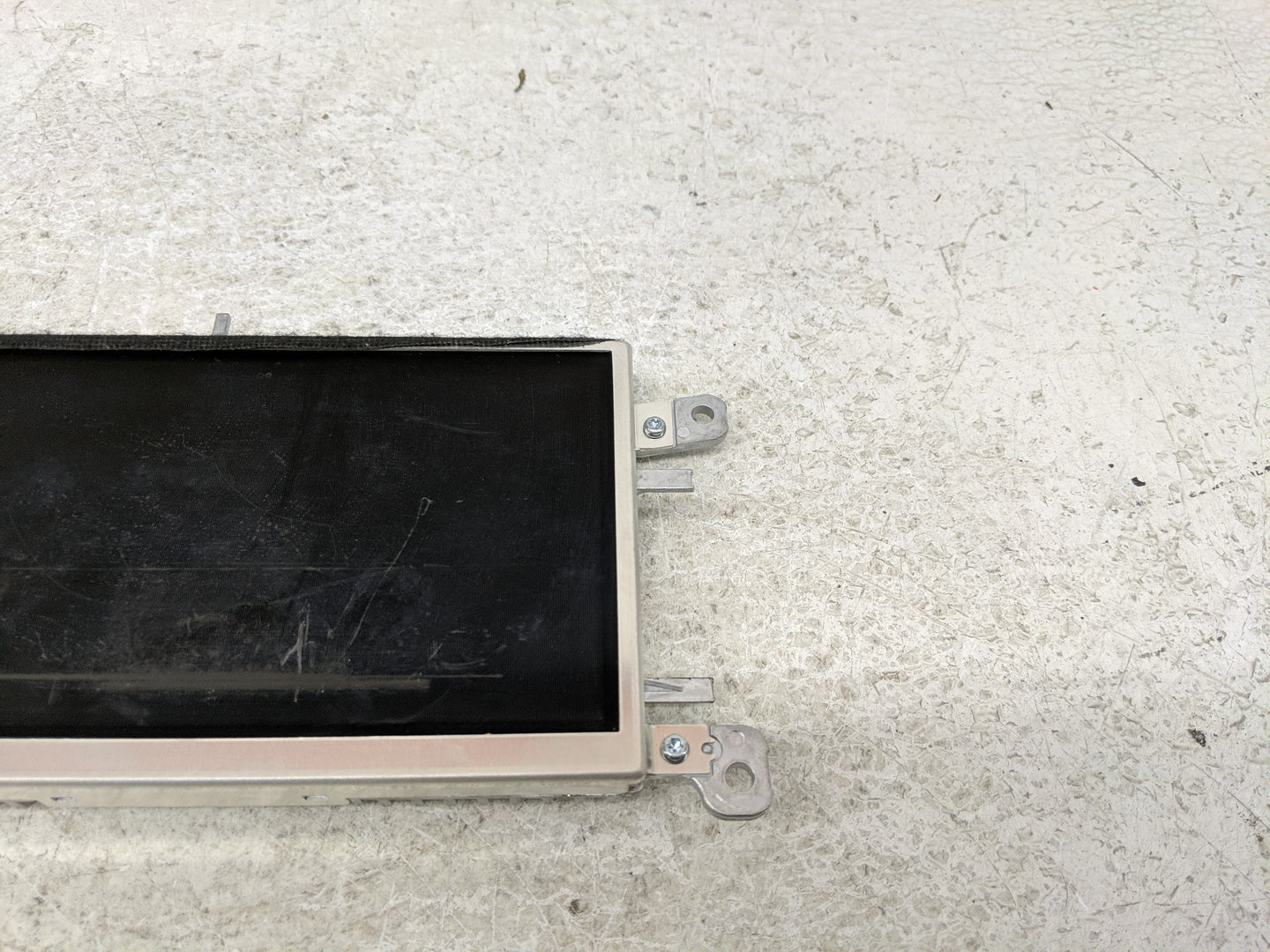 2009-2016 Audi A4 Information Display Screen - Oemusedautoparts1.com