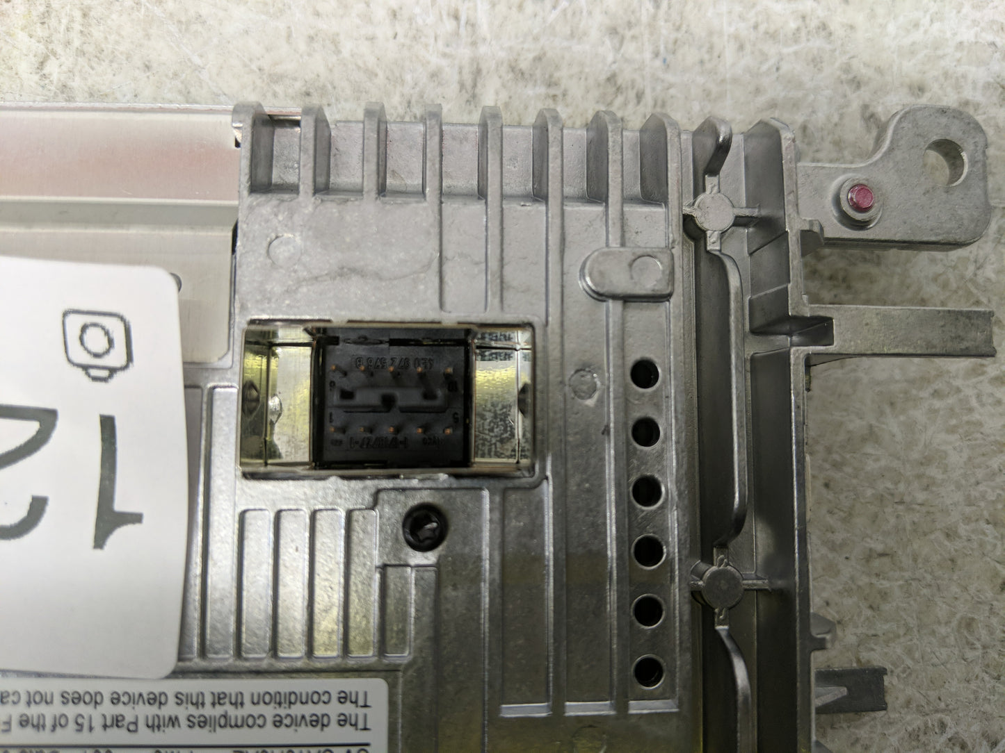 2009-2016 Audi A4 Information Display Screen - Oemusedautoparts1.com