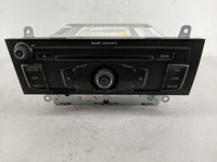 2010-2012 Audi A4 Radio AM FM Cd Player Receiver Replacement P/N:8T1 035 186 R Fits Fits 2010 2011 2012 2013 2014 2015 2016 