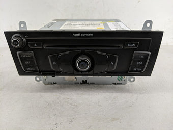 compare product 2010-2012 Audi A4 Radio AM FM Cd Player Receiver Replacement P/N:8T1 035 186 R Fits Fits 2010 2011 2012 2013 2014 2015 2016 2017 OEM Used Auto Parts