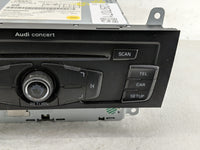 2010-2012 Audi A4 Radio AM FM Cd Player Receiver Replacement P/N:8T1 035 186 R Fits Fits 2010 2011 2012 2013 2014 2015 2016 