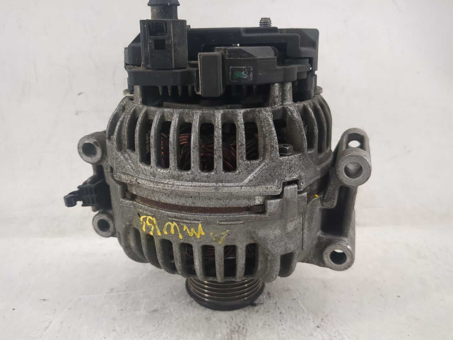 2009-2012 Audi A4 Alternator Replacement Generator Charging Assembly Engine OEM P/N:06H 903 016 L Fits Fits 2009 2010 2011 2