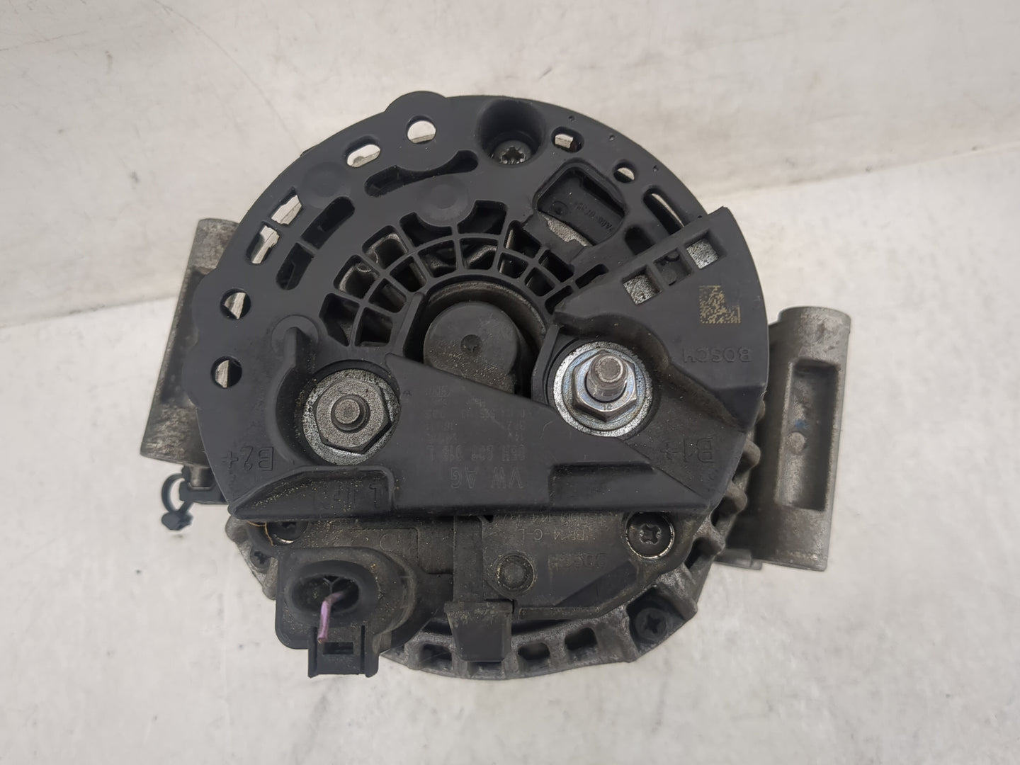 2009-2012 Audi A4 Alternator Replacement Generator Charging Assembly Engine OEM P/N:06H 903 016 L Fits Fits 2009 2010 2011 2