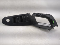 2009-2012 Audi A4 Master Power Window Switch Replacement Driver Side Left Fits Fits 2009 2010 2011 2012 OEM Used Auto Parts 
