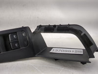 2009-2012 Audi A4 Master Power Window Switch Replacement Driver Side Left Fits Fits 2009 2010 2011 2012 OEM Used Auto Parts 