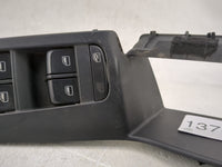 2009-2012 Audi A4 Master Power Window Switch Replacement Driver Side Left Fits Fits 2009 2010 2011 2012 OEM Used Auto Parts 