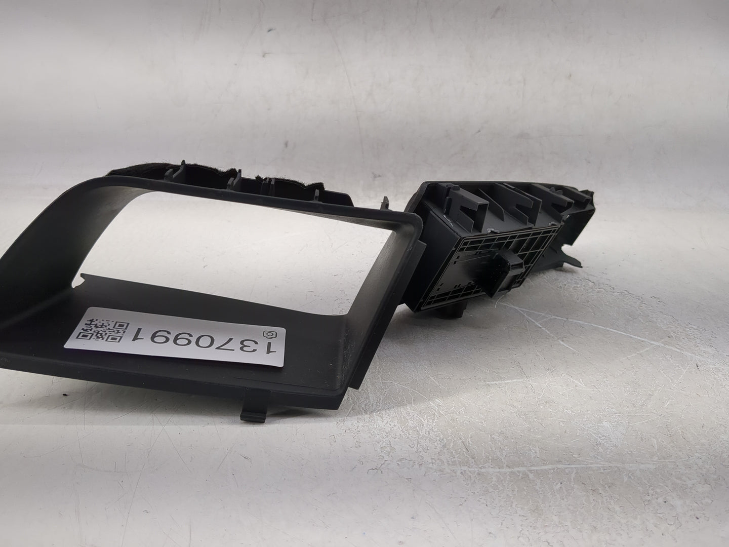 2009-2012 Audi A4 Master Power Window Switch Replacement Driver Side Left Fits Fits 2009 2010 2011 2012 OEM Used Auto Parts 