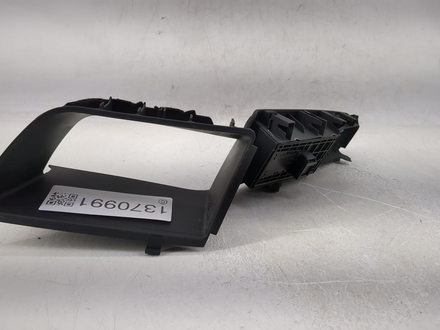 2009-2012 Audi A4 Master Power Window Switch Replacement Driver Side Left Fits Fits 2009 2010 2011 2012 OEM Used Auto Parts 