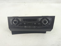 2009-2012 Audi A4 Climate Control Module Temperature AC/Heater Replacement P/N:8T1820043AQ Fits Fits 2008 2009 2010 2011 201