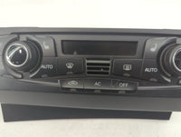 2009-2012 Audi A4 Climate Control Module Temperature AC/Heater Replacement P/N:8T1820043AQ Fits Fits 2008 2009 2010 2011 201