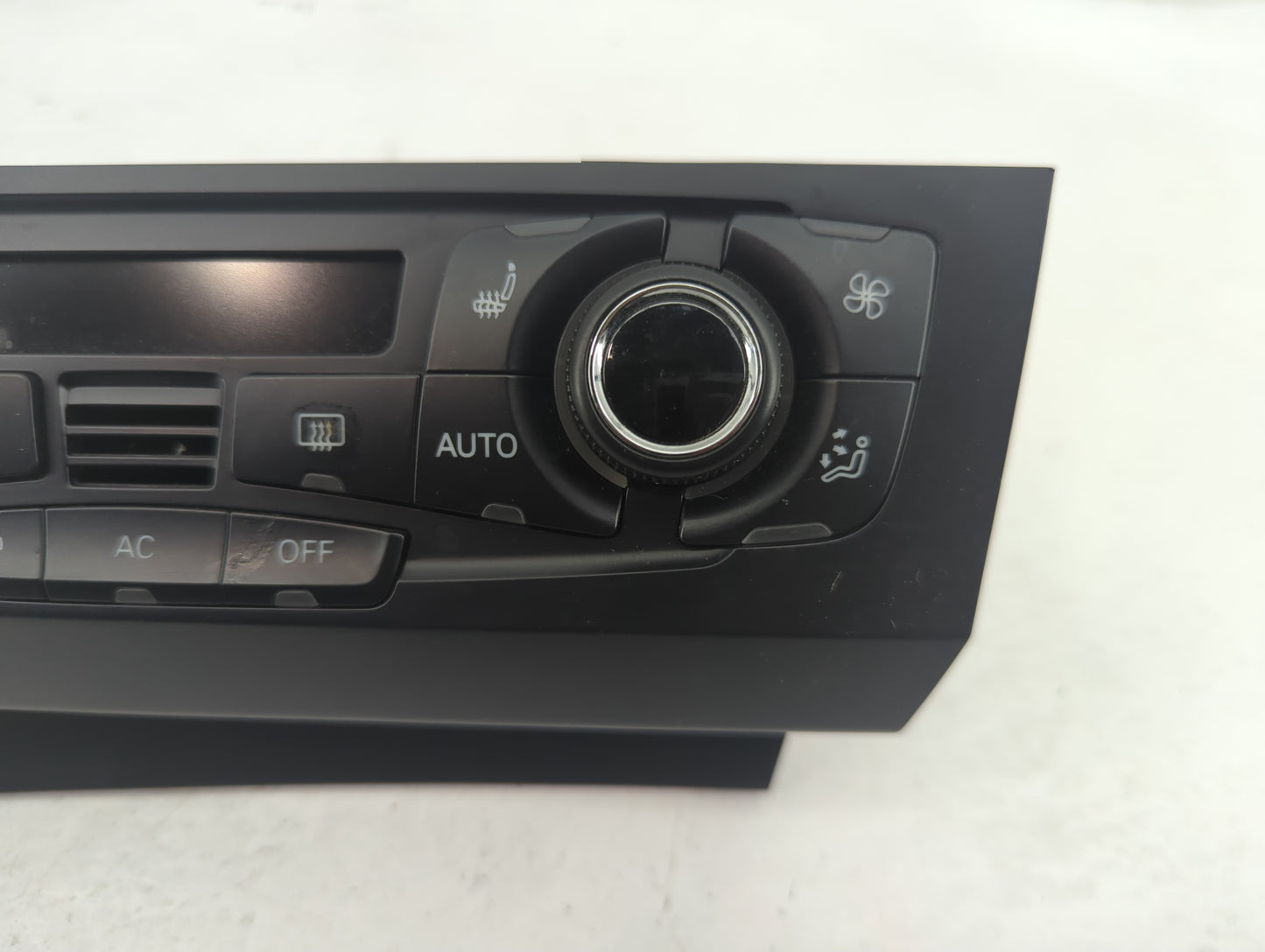 2009-2012 Audi A4 Climate Control Module Temperature AC/Heater Replacement P/N:8T1820043AQ Fits Fits 2008 2009 2010 2011 201