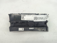 2009-2012 Audi A4 Climate Control Module Temperature AC/Heater Replacement P/N:8T1820043AQ Fits Fits 2008 2009 2010 2011 201
