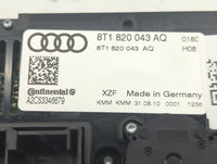 2009-2012 Audi A4 Climate Control Module Temperature AC/Heater Replacement P/N:8T1820043AQ Fits Fits 2008 2009 2010 2011 201