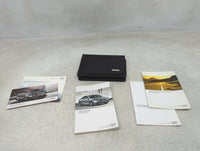 2011 Audi A4 Owners Manual Book Guide P/N:112.561.8K2.23 OEM Used Auto Parts - Oemusedautoparts1.com