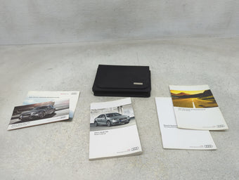 compare product 2011 Audi A4 Owners Manual Book Guide P/N:112.561.8K2.23 OEM Used Auto Parts