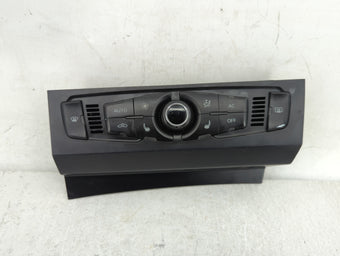 compare product 2009-2012 Audi A4 Climate Control Module Temperature AC/Heater Replacement P/N:8T1 820 043 AN Fits Fits 2008 2009 2010 2011 2012 OEM Used Auto Parts