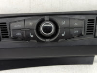 2009-2012 Audi A4 Climate Control Module Temperature AC/Heater Replacement P/N:8T1 820 043 AN Fits Fits 2008 2009 2010 2011 