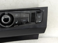 2009-2012 Audi A4 Climate Control Module Temperature AC/Heater Replacement P/N:8T1 820 043 AN Fits Fits 2008 2009 2010 2011 