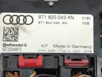 2009-2012 Audi A4 Climate Control Module Temperature AC/Heater Replacement P/N:8T1 820 043 AN Fits Fits 2008 2009 2010 2011 