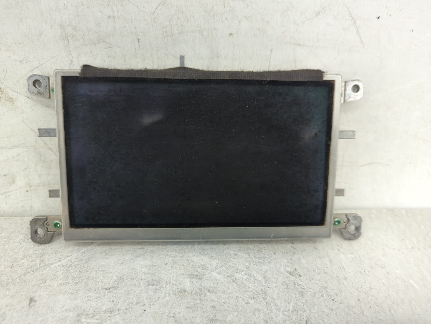 2009-2016 Audi A4 Information Display Screen - Oemusedautoparts1.com
