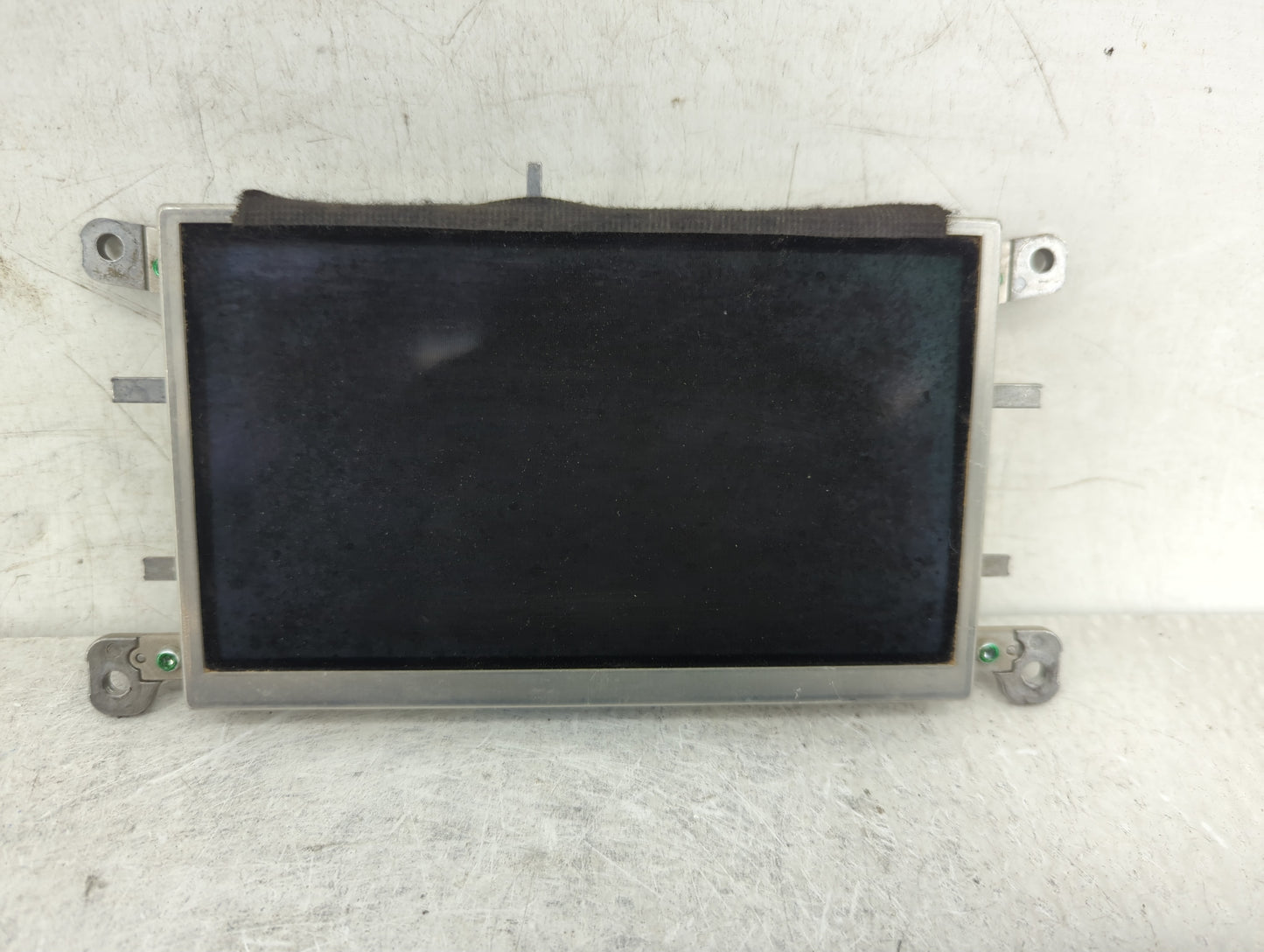 2009-2016 Audi A4 Information Display Screen - Oemusedautoparts1.com