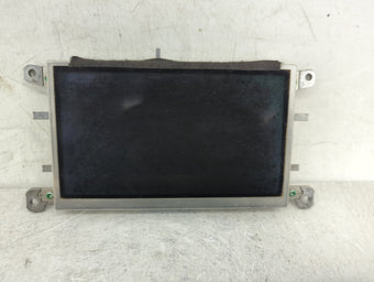 compare product 2009-2016 Audi A4 Information Display Screen