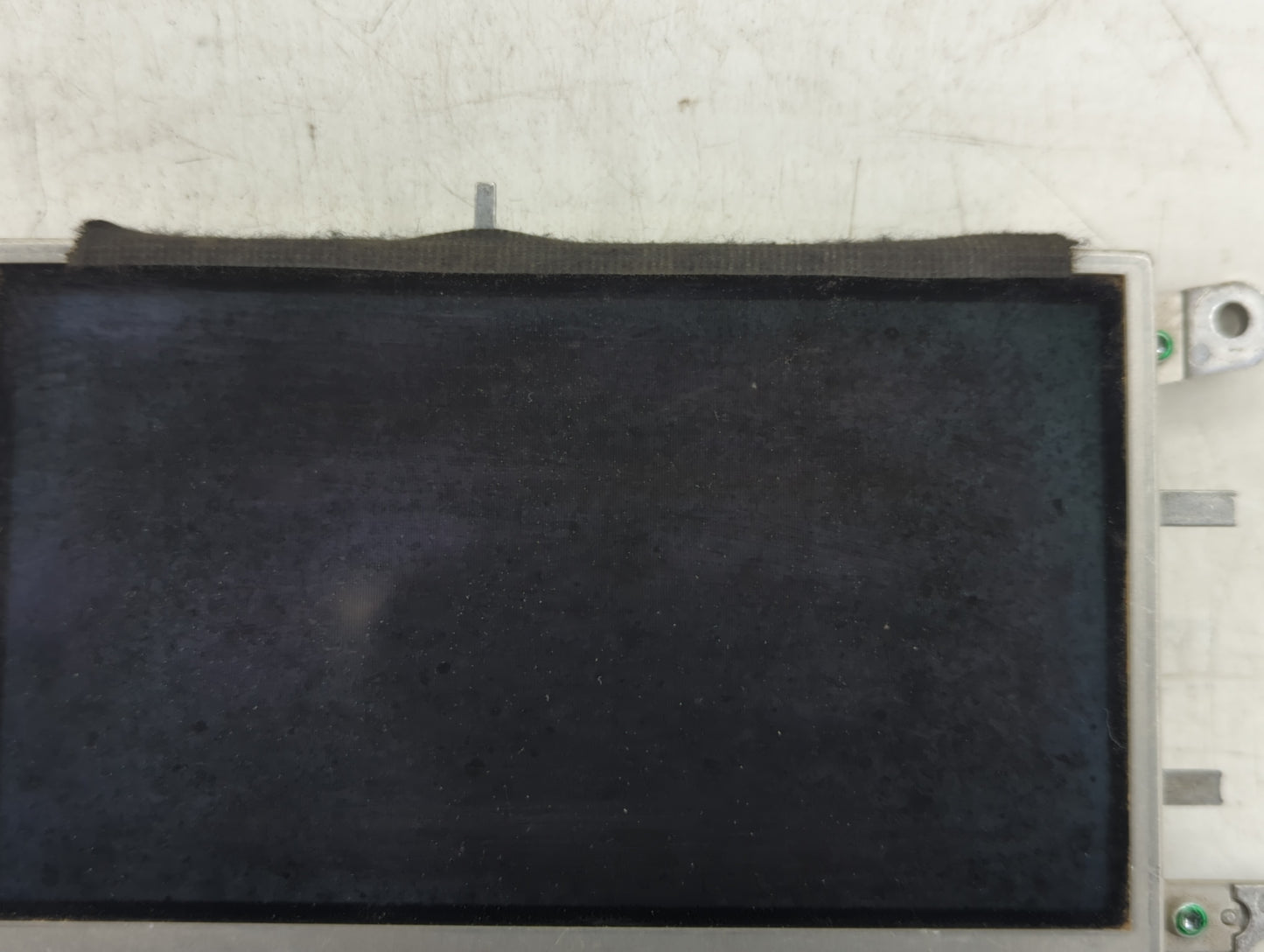 2009-2016 Audi A4 Information Display Screen - Oemusedautoparts1.com