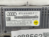 2009-2016 Audi A4 Information Display Screen - Oemusedautoparts1.com