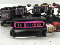 2009-2016 Audi A4 Fusebox Fuse Box Panel Relay Module Fits Fits 2008 2009 2010 2011 2012 2013 2014 2015 2016 2017 OEM Used A