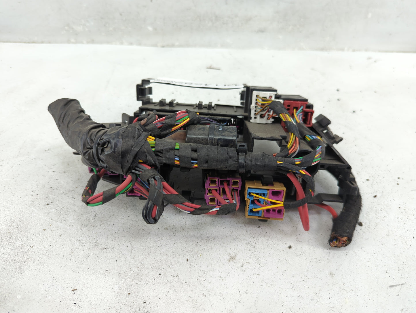 2009-2016 Audi A4 Fusebox Fuse Box Panel Relay Module Fits Fits 2008 2009 2010 2011 2012 2013 2014 2015 2016 2017 OEM Used A