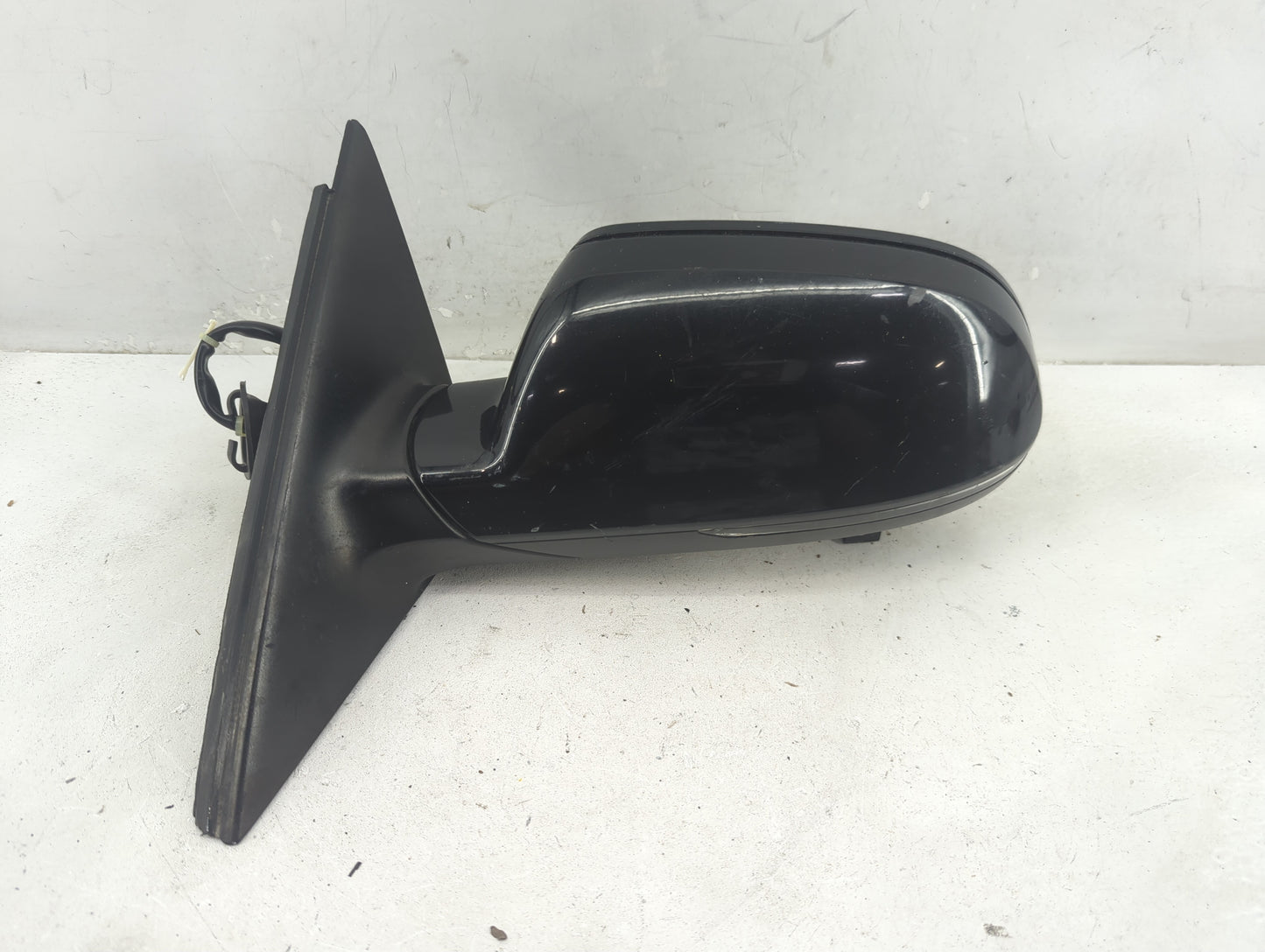 2010-2016 Audi A4 Driver Side View Mirror - Left Door Mirror OEM Used - Oemusedautoparts1.com