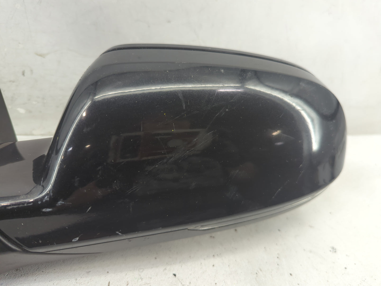 2010-2016 Audi A4 Driver Side View Mirror - Left Door Mirror OEM Used - Oemusedautoparts1.com