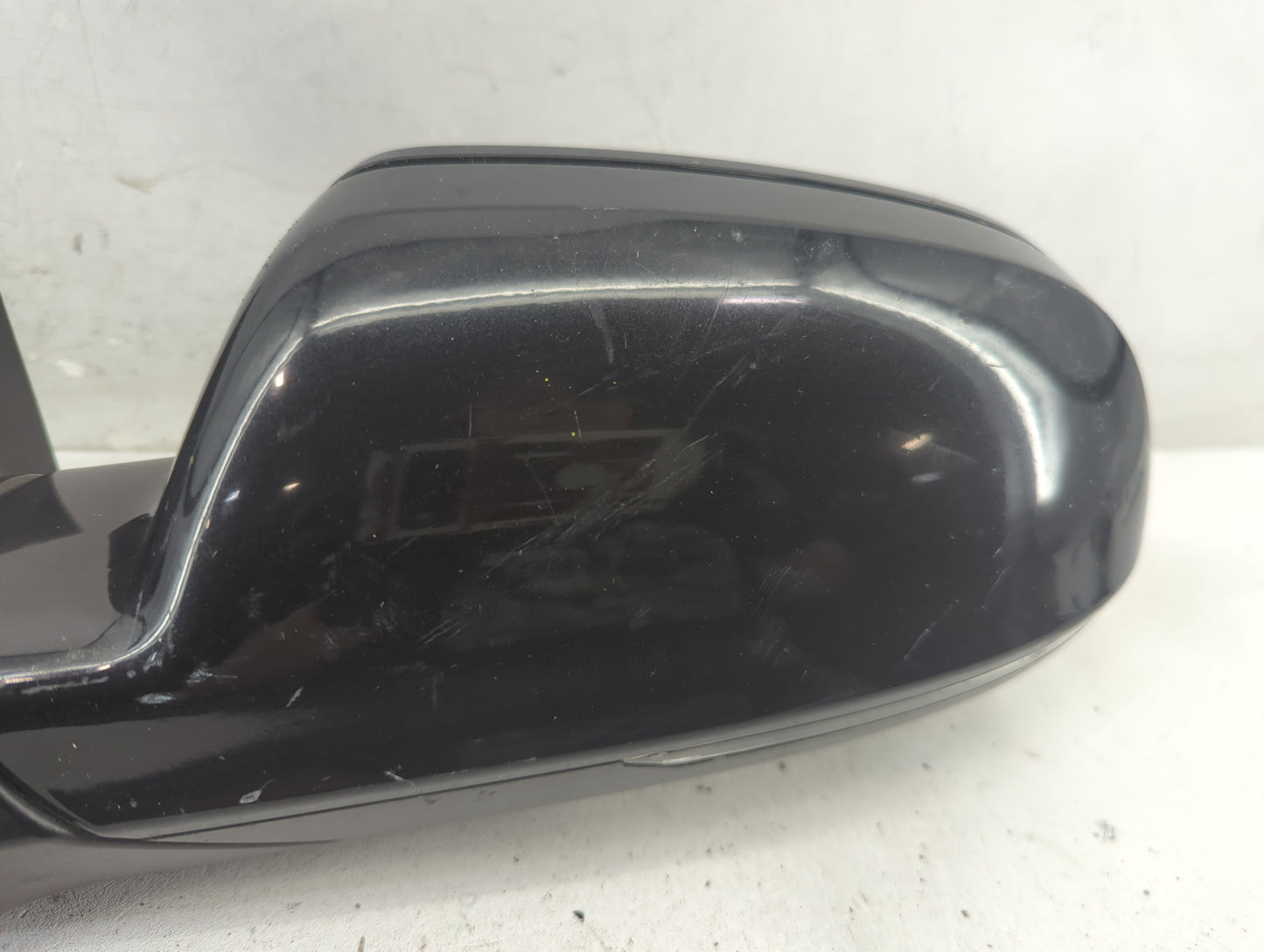 2010-2016 Audi A4 Driver Side View Mirror - Left Door Mirror OEM Used - Oemusedautoparts1.com