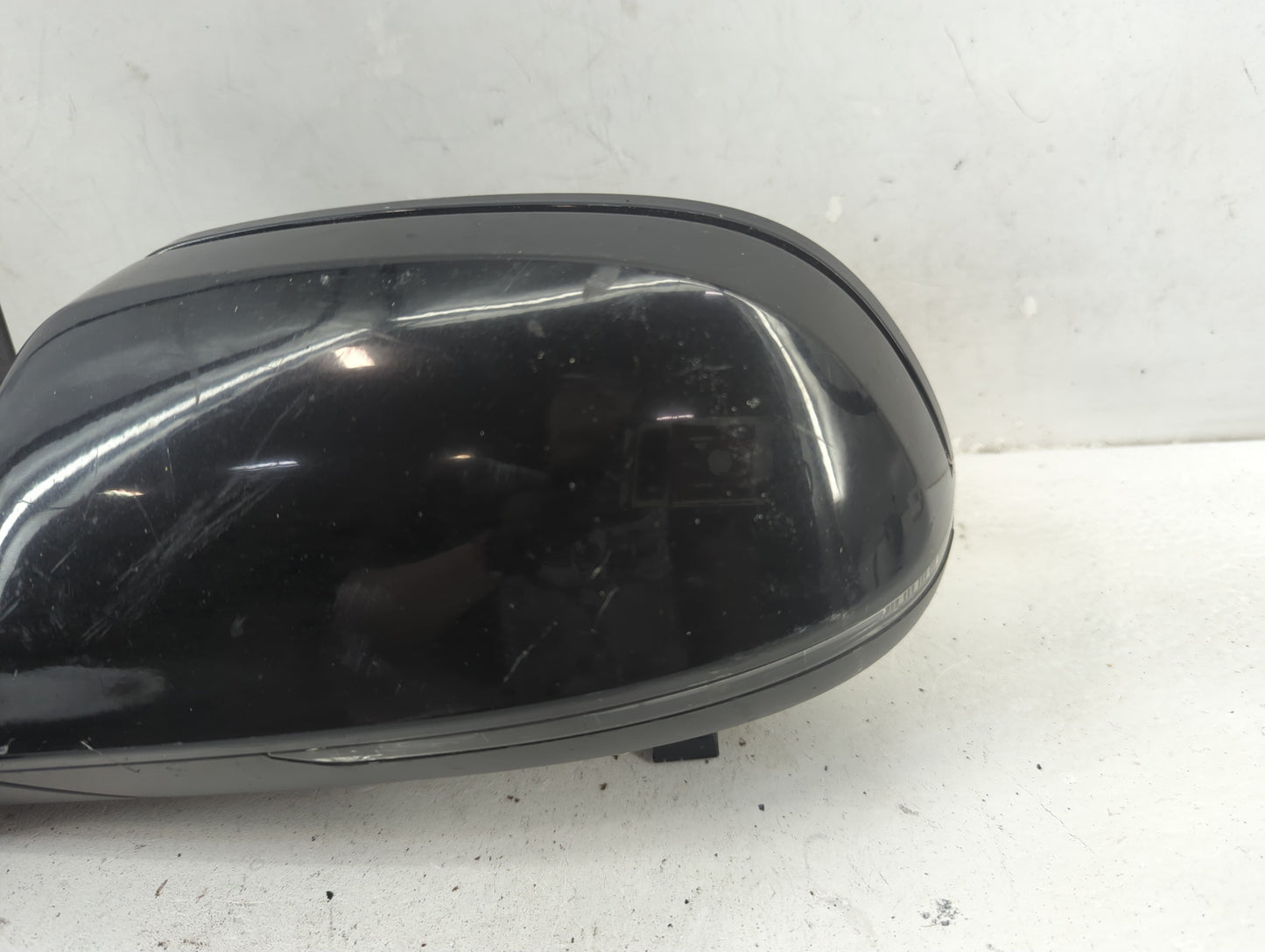 2010-2016 Audi A4 Driver Side View Mirror - Left Door Mirror OEM Used - Oemusedautoparts1.com