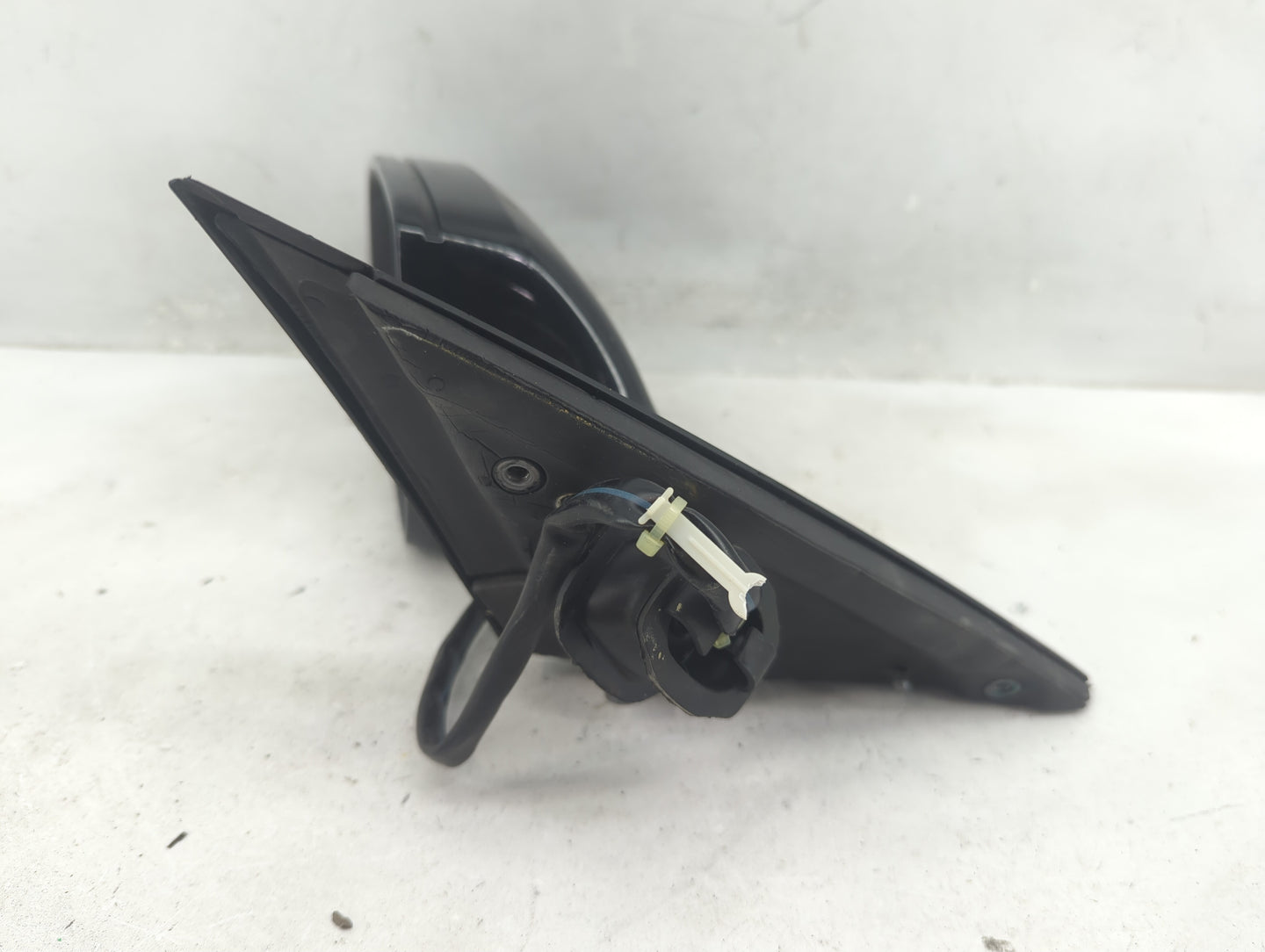 2010-2016 Audi A4 Driver Side View Mirror - Left Door Mirror OEM Used - Oemusedautoparts1.com