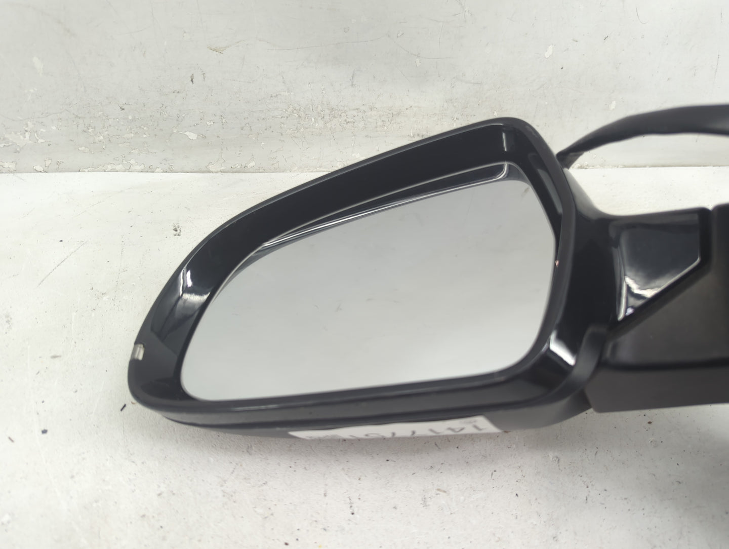 2010-2016 Audi A4 Driver Side View Mirror - Left Door Mirror OEM Used - Oemusedautoparts1.com