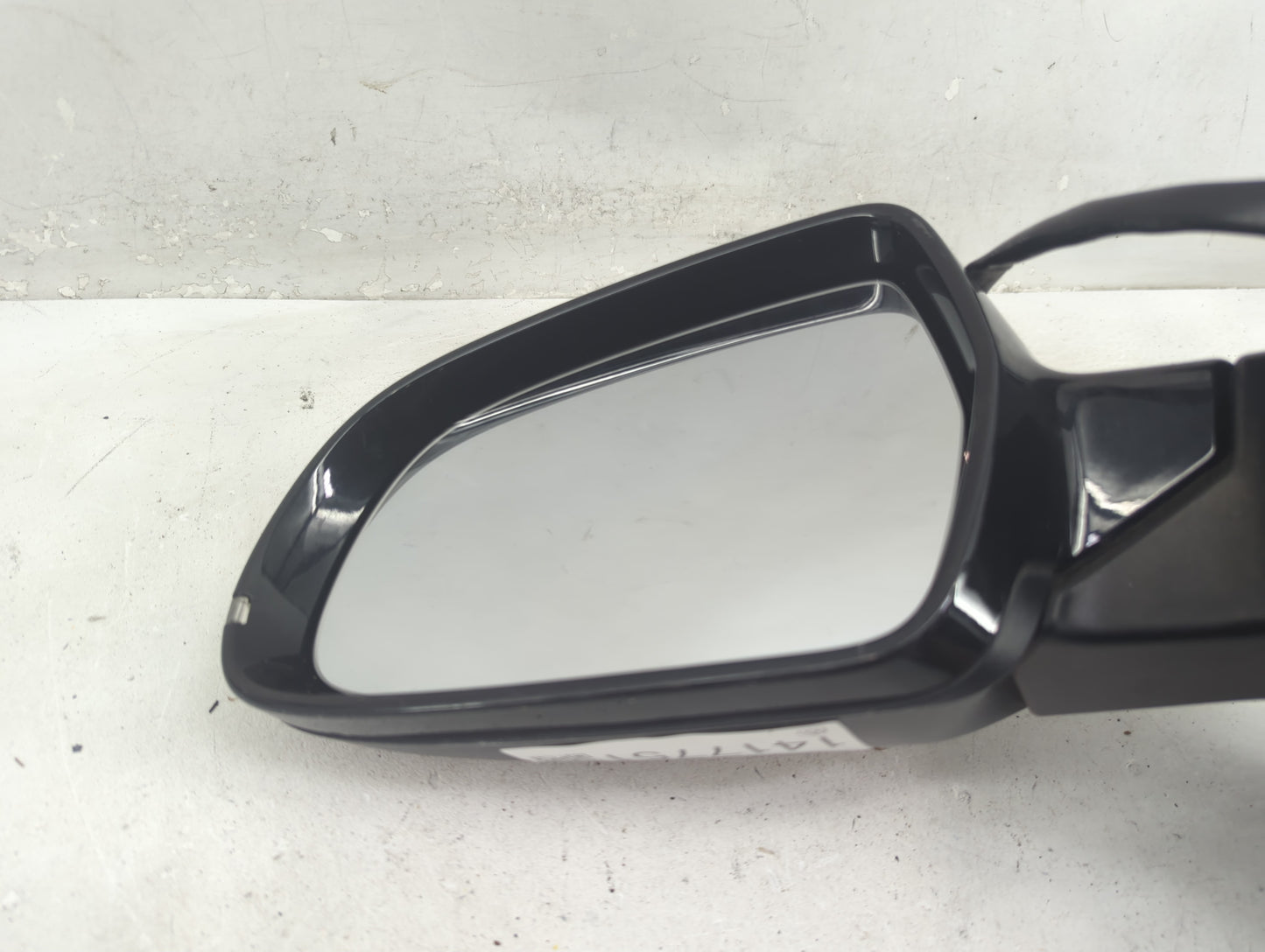 2010-2016 Audi A4 Driver Side View Mirror - Left Door Mirror OEM Used - Oemusedautoparts1.com