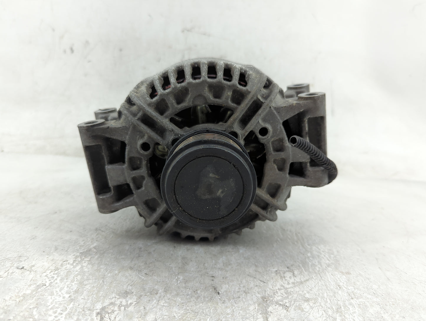 2009-2012 Audi A4 Alternator Replacement Generator Charging Assembly Engine OEM P/N:06H 903 016 L Fits Fits 2009 2010 2011 2