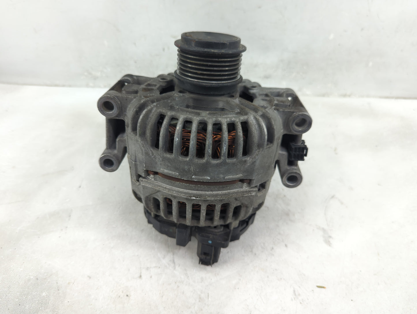 2009-2012 Audi A4 Alternator Replacement Generator Charging Assembly Engine OEM P/N:06H 903 016 L Fits Fits 2009 2010 2011 2