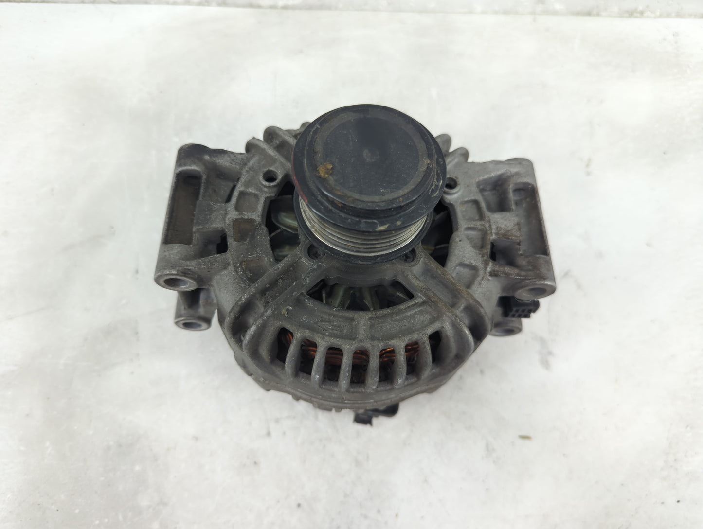 2009-2012 Audi A4 Alternator Replacement Generator Charging Assembly Engine OEM P/N:06H 903 016 L Fits Fits 2009 2010 2011 2